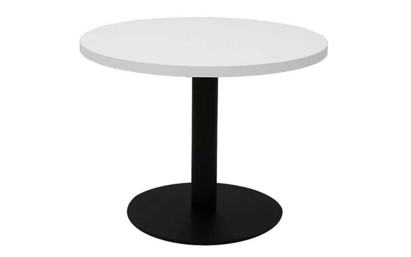 黑脚白色面圆桌