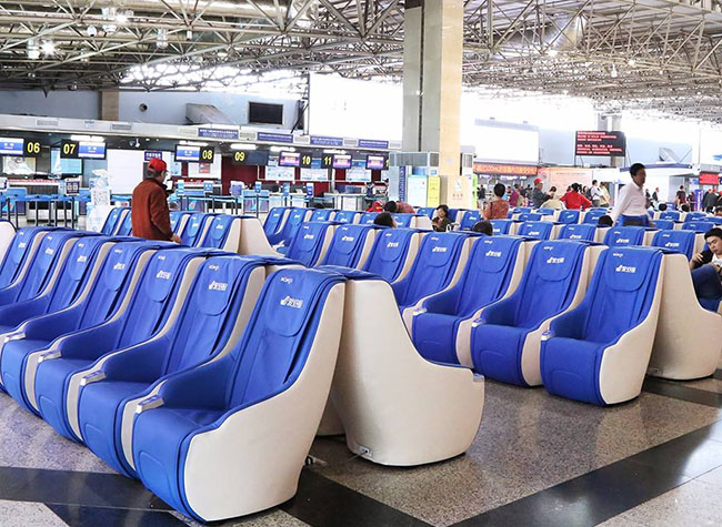 九五至尊VI老品牌语音芯片为共享安摩器行业带来的机缘