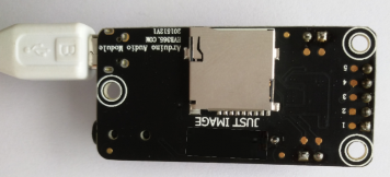 TTS串口控制模？？？？？？？-背面